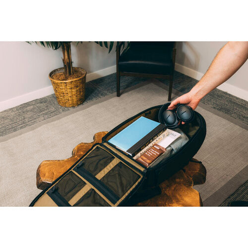 Nomatic McKinnon 25L Camera Backpack with 2 Small Storage Cubes - Waterproof DSLR Backpack for Travel & Photography - Perfect for Hiking, Commuting & Outdoor Adventures