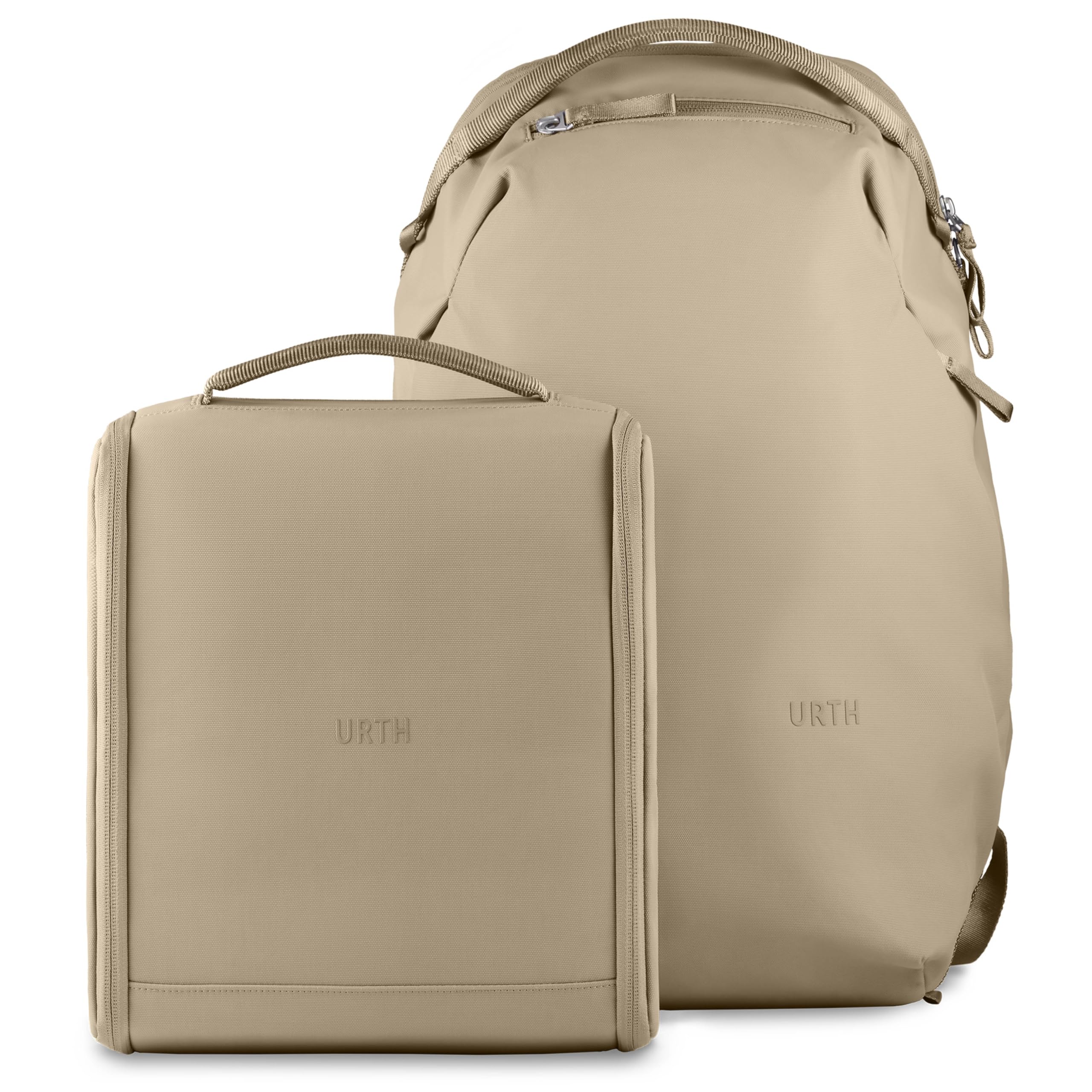 Urth Norite 24L Modular Camera Backpack for DSLR & Mirrorless Cameras - Waterproof Photography Backpack with Laptop Compartment Fits 15/16