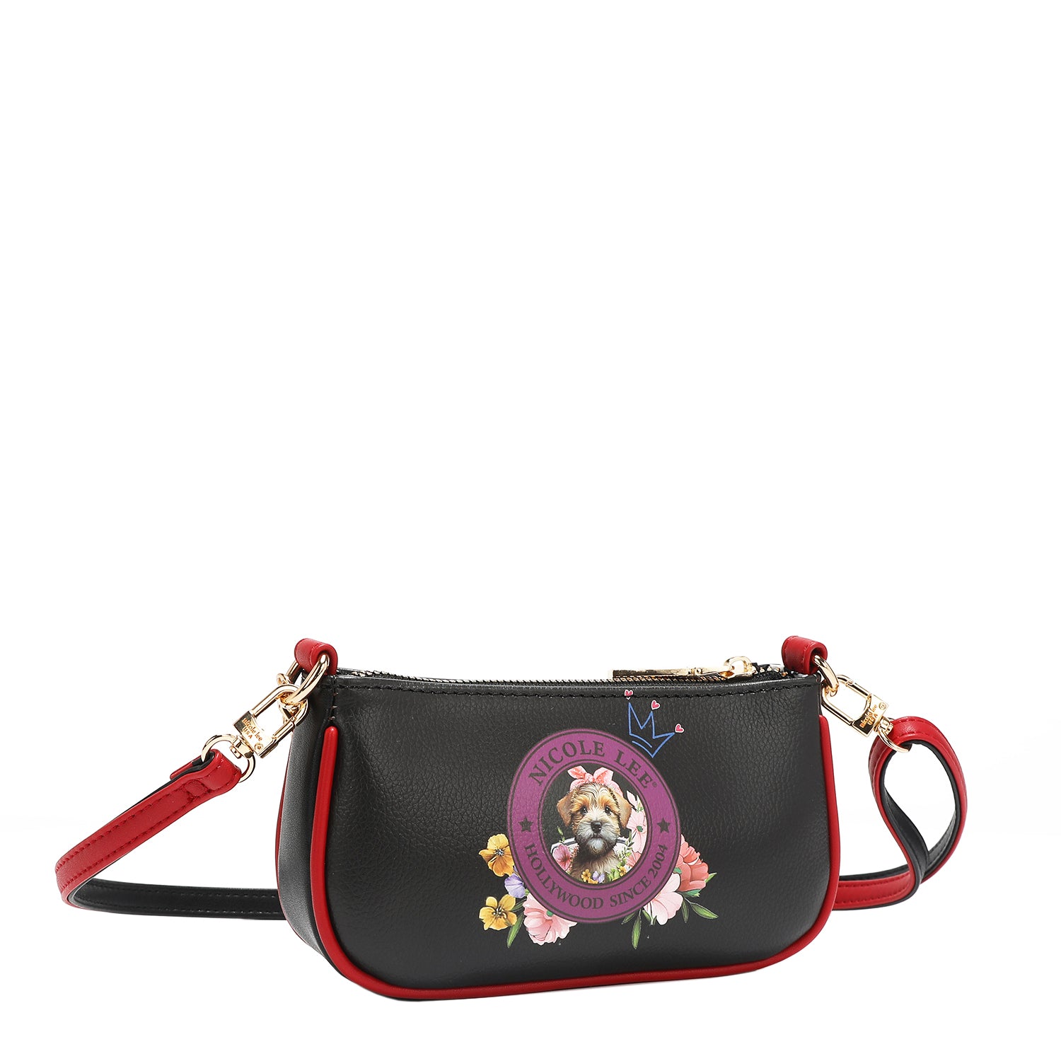2 Piece Gift Set - Crossbody Bag & Matching Wallet for Women | Perfect for Travel, Shopping, and Everyday Use