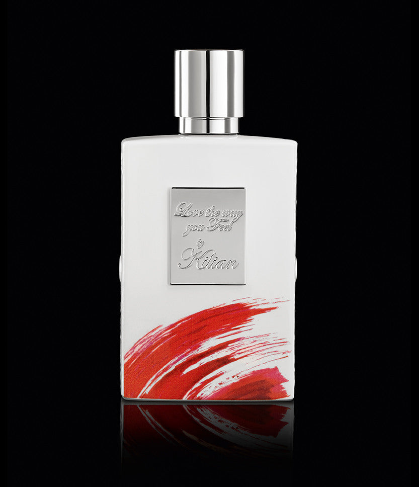 Love The Way You Feel Eau de Parfum 50ml - Premium Women's Perfume for Everyday Elegance & Special Occasions