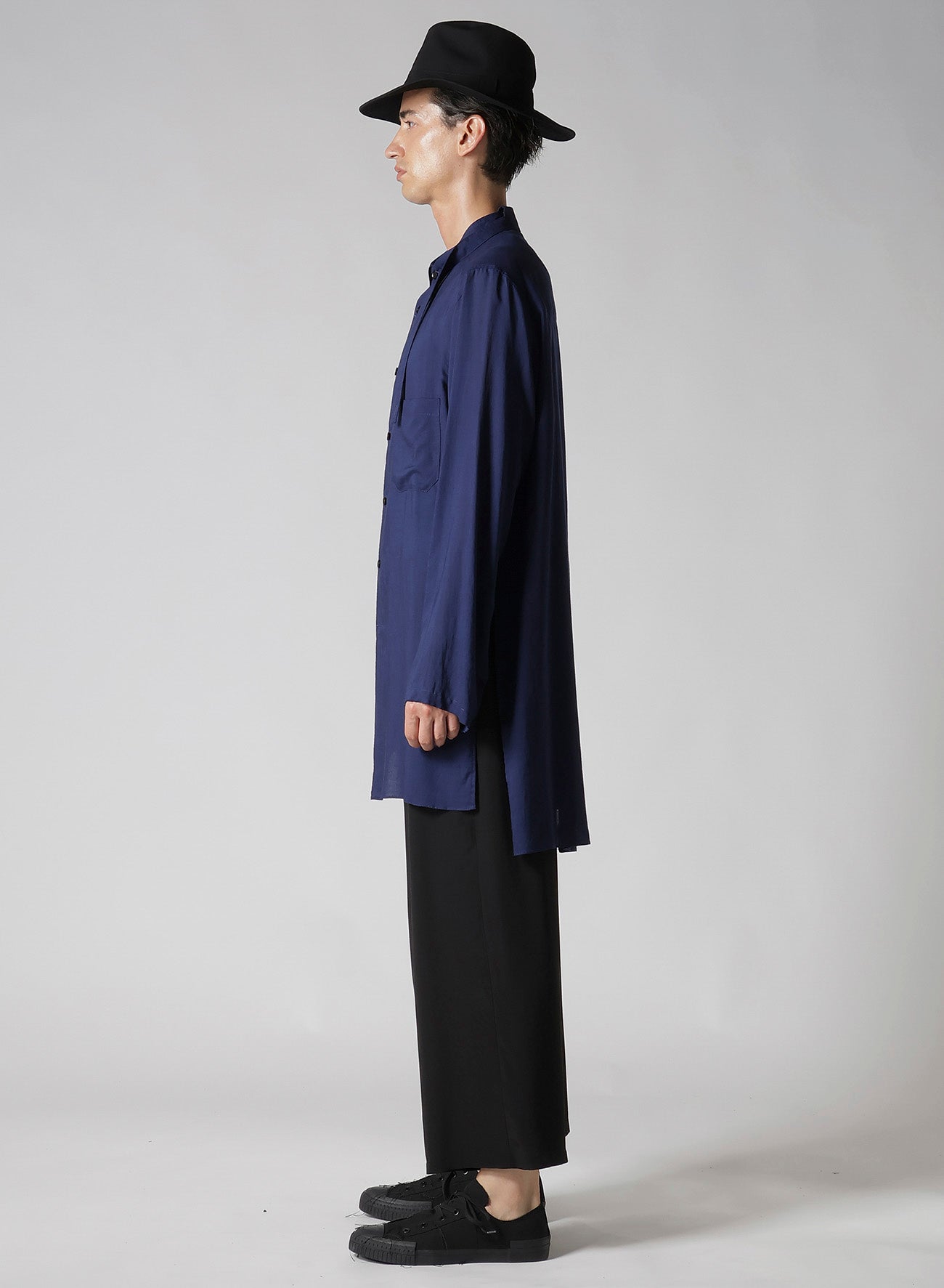 Stylish Asymmetrical Collar Blouse for Women - Breathable Cellulose Lawn Fabric, Perfect for Dyeing & Summer Outfits - Ideal for Office, Casual Wear & Special Occasions