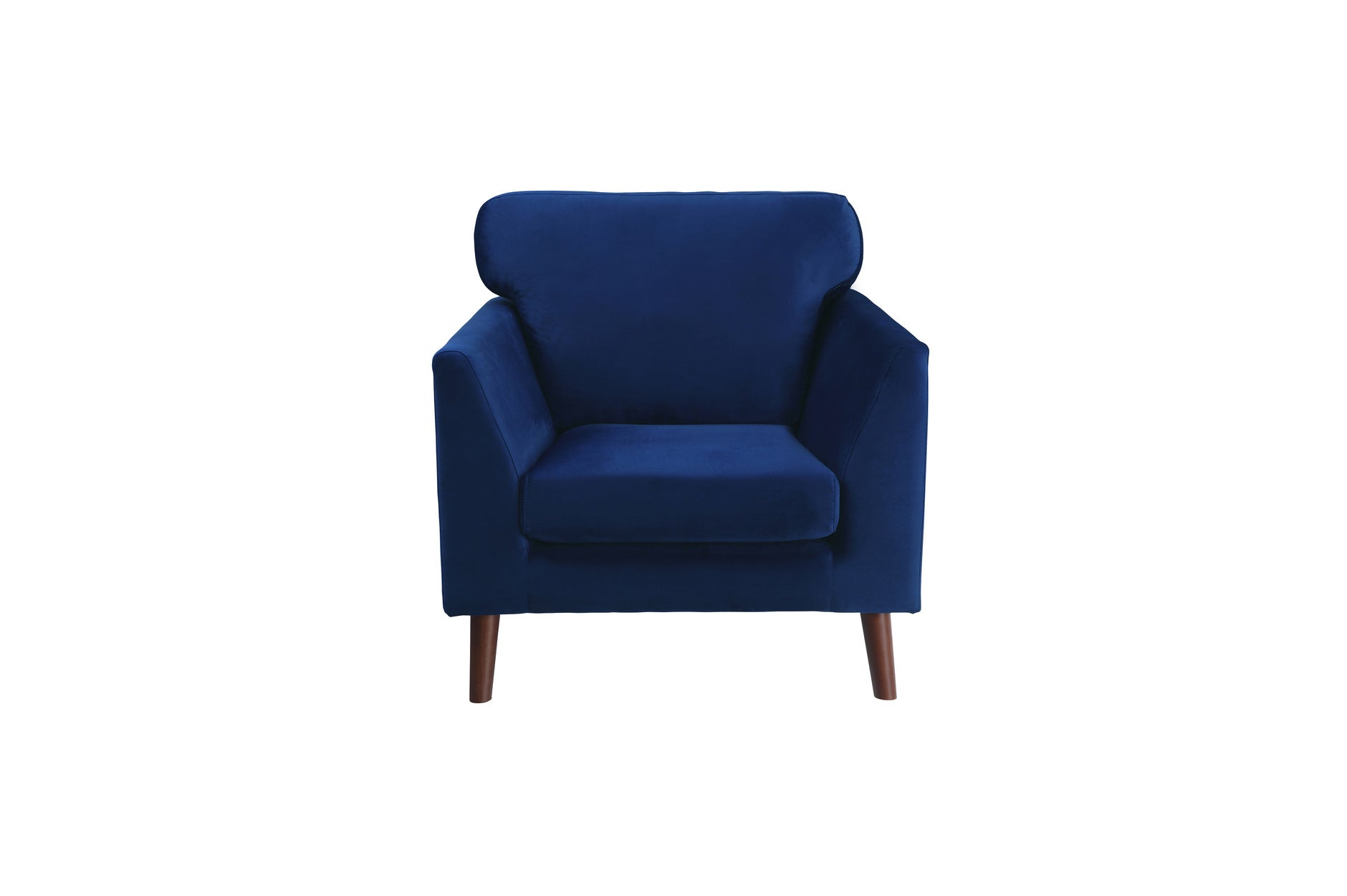 Blue Seating Tolley Collection - Durable & Stylish Folding Chairs for Outdoor Events, Picnics, and Camping - Perfect for Patio, Garden, and Beach Use