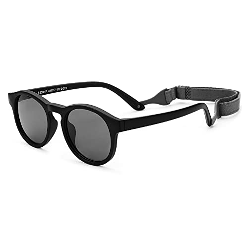 C4* Matte Black Frame / Grey Lens