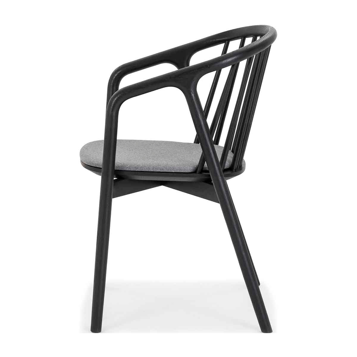 Lake Dining Chair Seat Cushion - Waterproof & Non-Slip Dining Chair Pad - Perfect for Kitchen, Dining Room, and Outdoor Patio Furniture