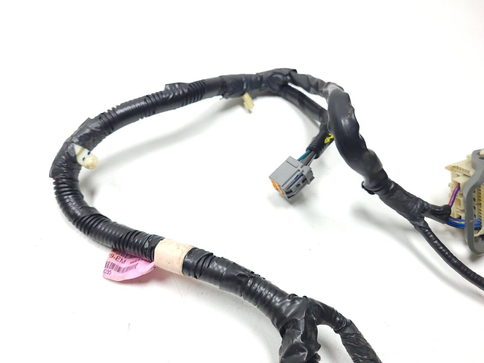 2006-2009 Mercury OEM Front Seat Wire Harness 6E5T-14K155-AH - Replacement for 71k Miles - Perfect for Car Seat Electrical Repairs & Upgrades