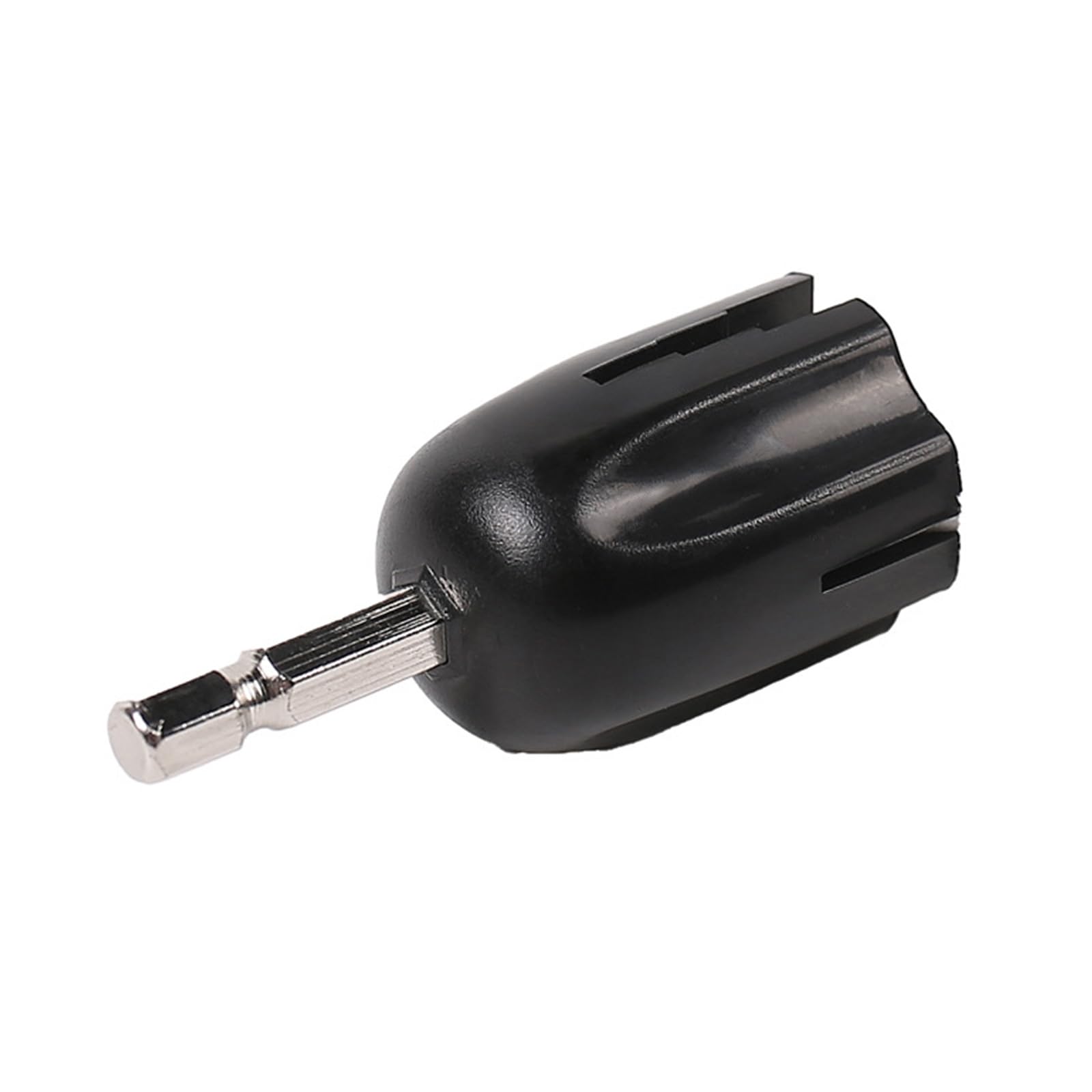 Electric Guitar String Winder Head - Hexagonal Drill Attachment for Guitar & Bass Tuning Peg Repair - Durable DIY String Changing Tool for Musicians - Perfect for Home Studio, Live Performances & Music Lessons