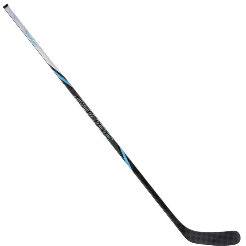 Bauer Nexus Tracer Grip One-Piece Hockey Stick - Intermediate Level for Youth & Adult Players - Perfect for Ice Hockey Training & Games