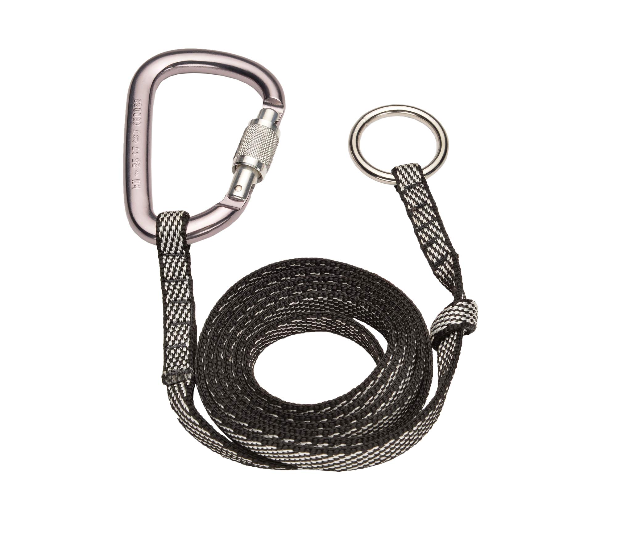 Astral Web Toe Tow Strap for Water Rescue - Heavy Duty Kayak & Rafting Safety Gear - Perfect for Kayaking, Whitewater Rafting, Canoeing & Water Sports - Emergency Towing & Rescue Scenarios