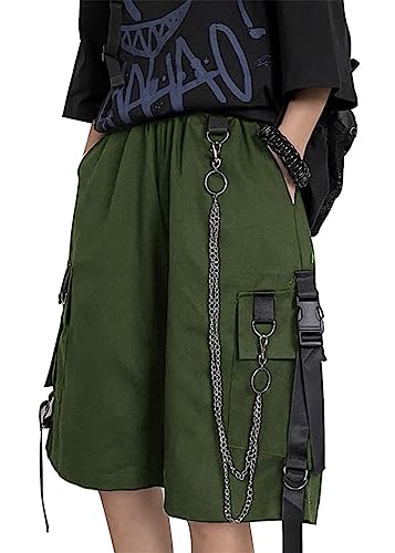 7 Army Green