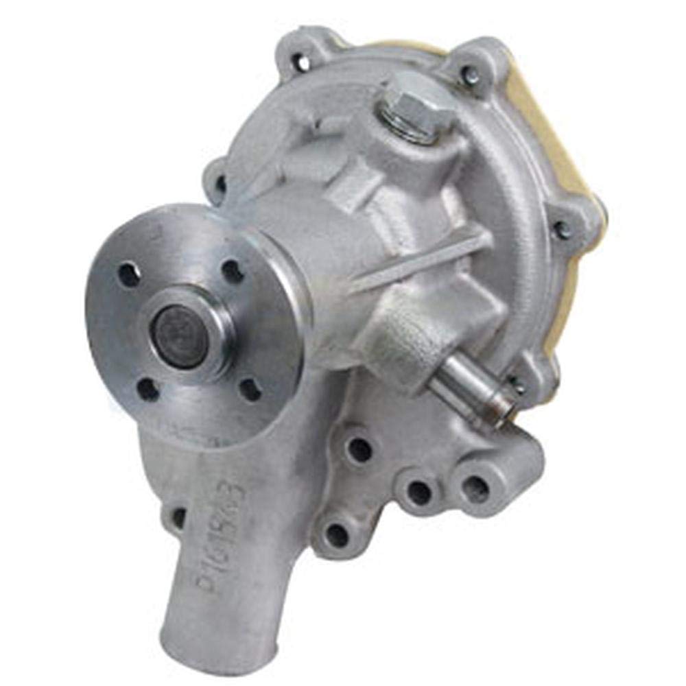 RAParts F17661N Water Pump with Hub - Replacement for New Holland Tractors - Perfect for Agricultural and Farming Equipment Maintenance