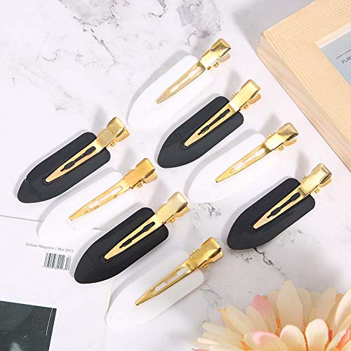 Professional Hair Styling Pins & Clips - Strong Elastic Hair Accessories for Salon, Wedding & Everyday Use - Perfect for Hairstylists, Brides & DIY Styling