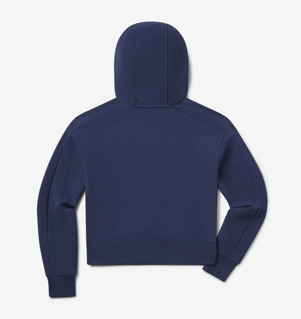 Women's Ascend Hoodie - Soft Fleece Pullover with Kangaroo Pocket (Harbor Blue) | Cozy Casual Wear for Outdoor Activities, Gym & Lounge