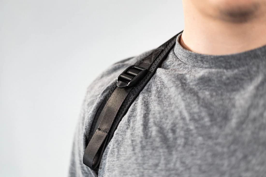 Posture Corrector with Carrying Bag - Adjustable Back Brace for Men, Women & Kids - Relieves Neck, Shoulder & Upper Back Pain - Invisible Support for Office, Driving & Daily Use