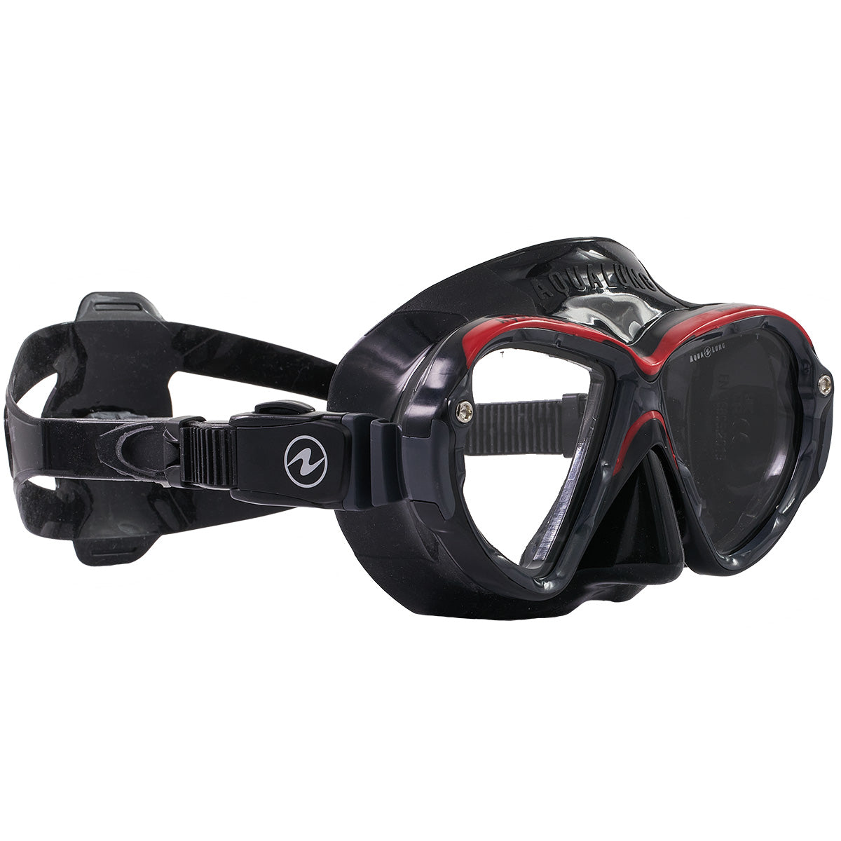 Aqualung Reveal Ultrafit Dive Mask - Yellow/White Small Size for Snorkeling & Scuba Diving - Perfect for Underwater Exploration & Marine Life Viewing