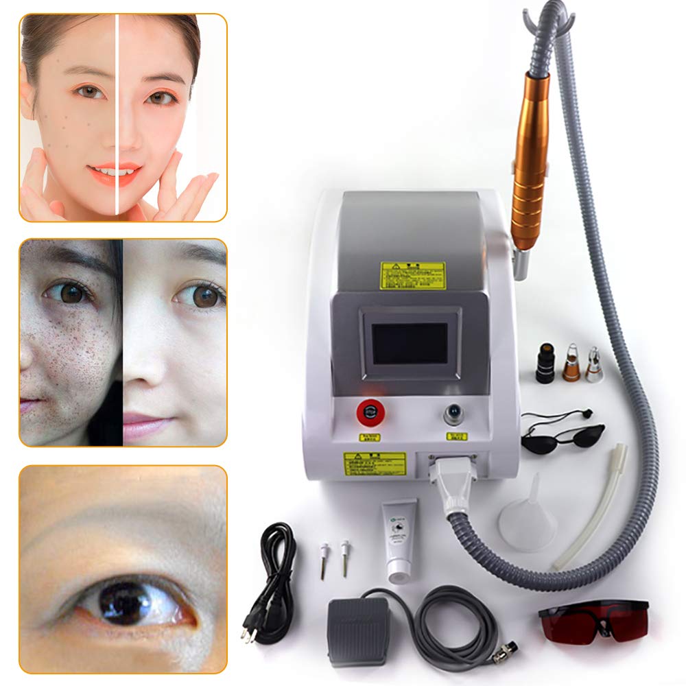 Professional 1000W Hair Removal Machine with LED Display - Painless IPL Laser Hair Removal Device for Women & Men, Home & Salon Use, Easy to Operate - Perfect for Legs, Arms, Bikini Line & Facial Hair Removal