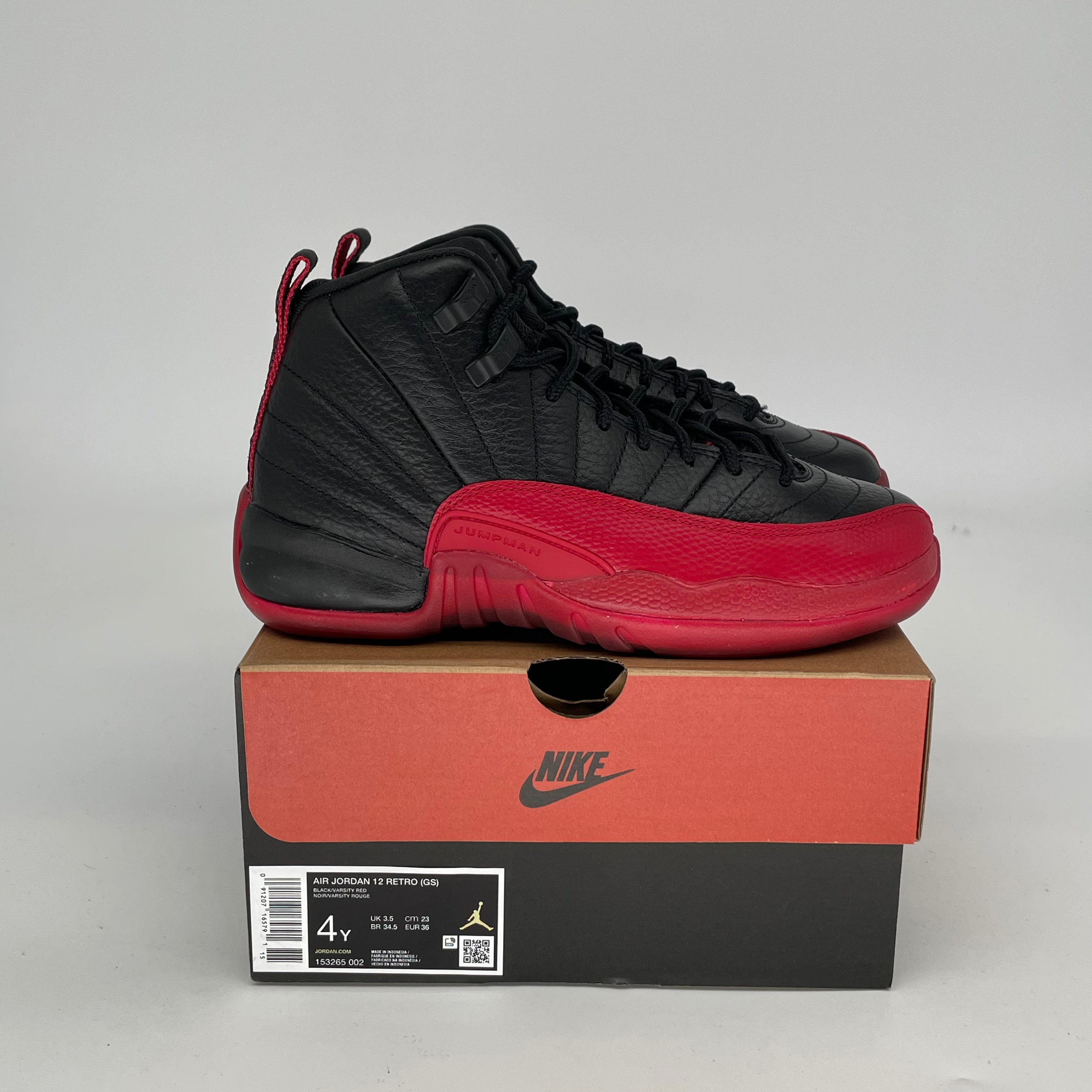 Original Air Jordan 12 Retro 