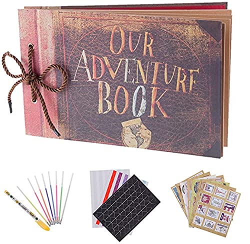 Our Adventure Book-01