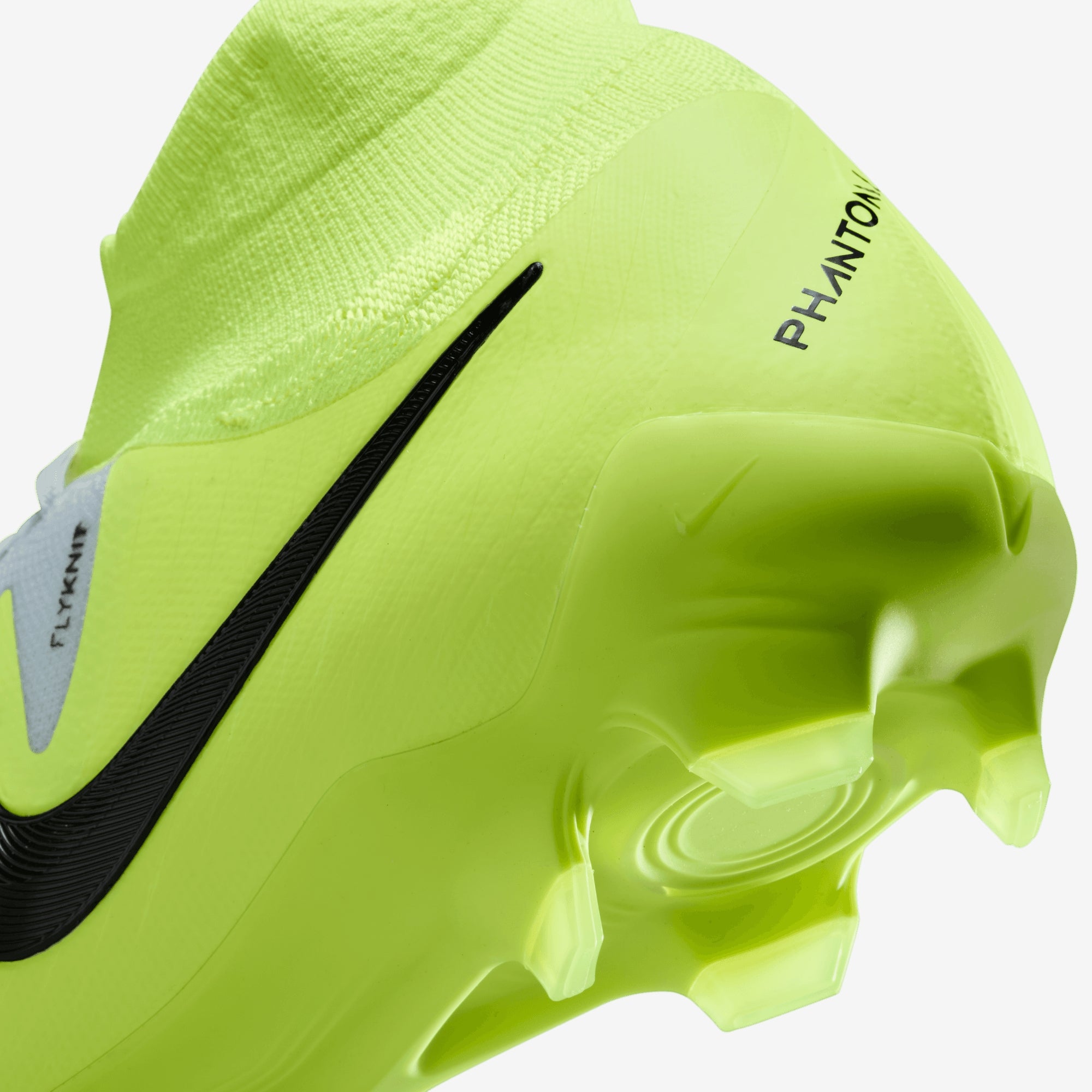 Nike Phantom Luna 2 Pro FG Soccer Cleats - Lightweight Football Shoes for Men with Dynamic Fit Collar - Perfect for Turf, Artificial Grass & Firm Ground Matches