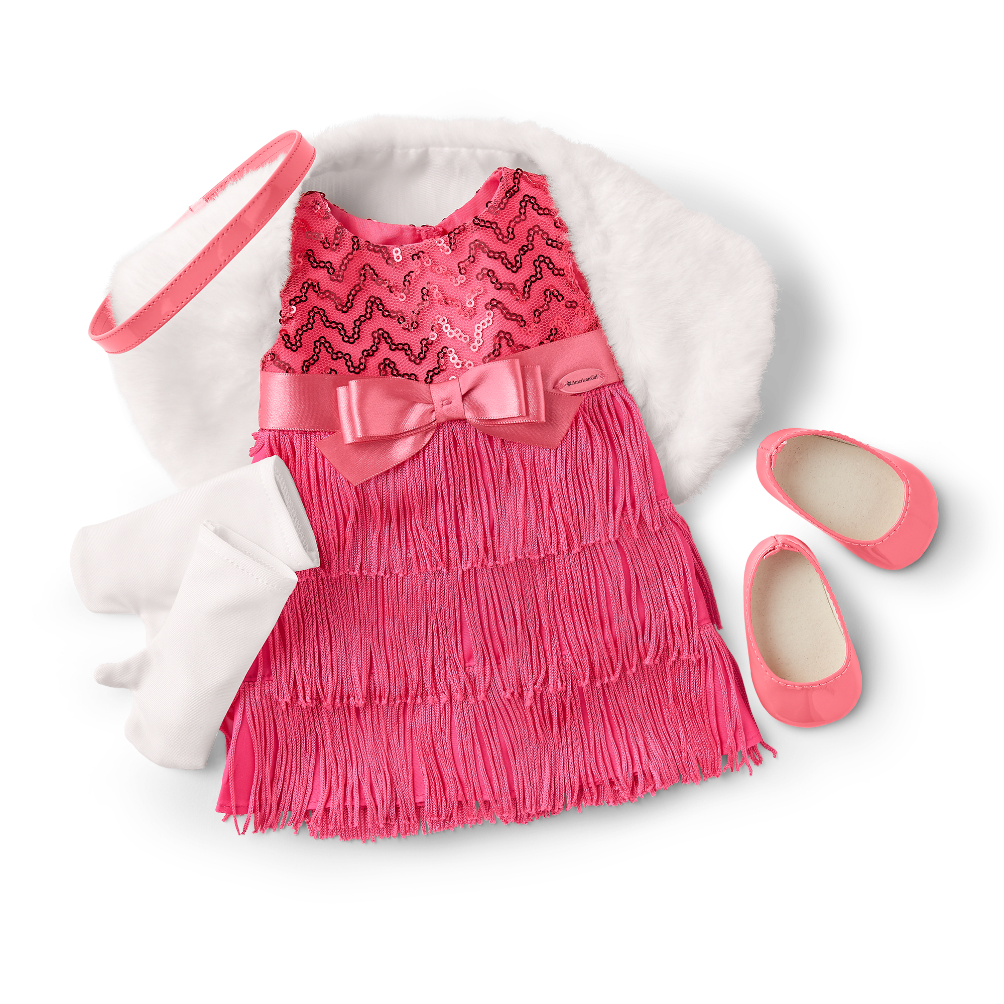 Melody’s™ Vintage Doo Wop 1950s Retro Dress Up Costume for Women - Perfect for Halloween, Themed Parties & Rockabilly Fashion