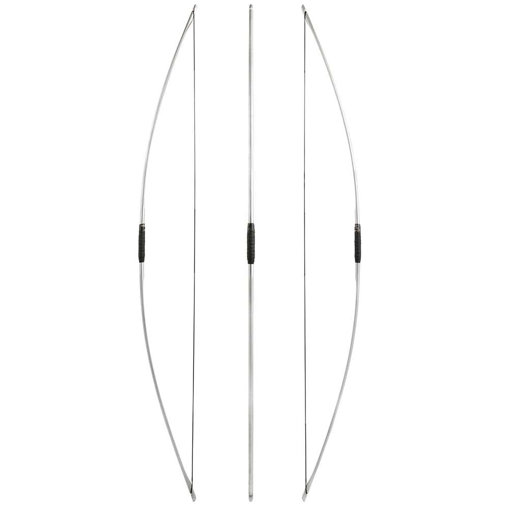 ZSHJGJR 66-inch Traditional English Longbow | 25-150LBS One-Piece Recurve Bow for Hunting & Target Practice | Right/Left Handed | Durable Outdoor Archery Equipment for Beginners & Professionals | Perfect for Field Archery, 3D Targets & Backyard Practice