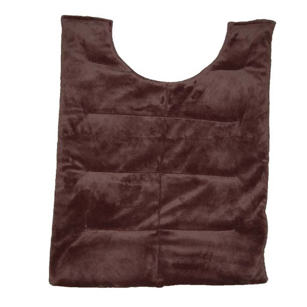 Herbal Comfort Hot & Cold Therapy Back Wrap - Soothing Pain Relief for Back, Neck & Shoulders - Perfect for Home, Office & Travel Use