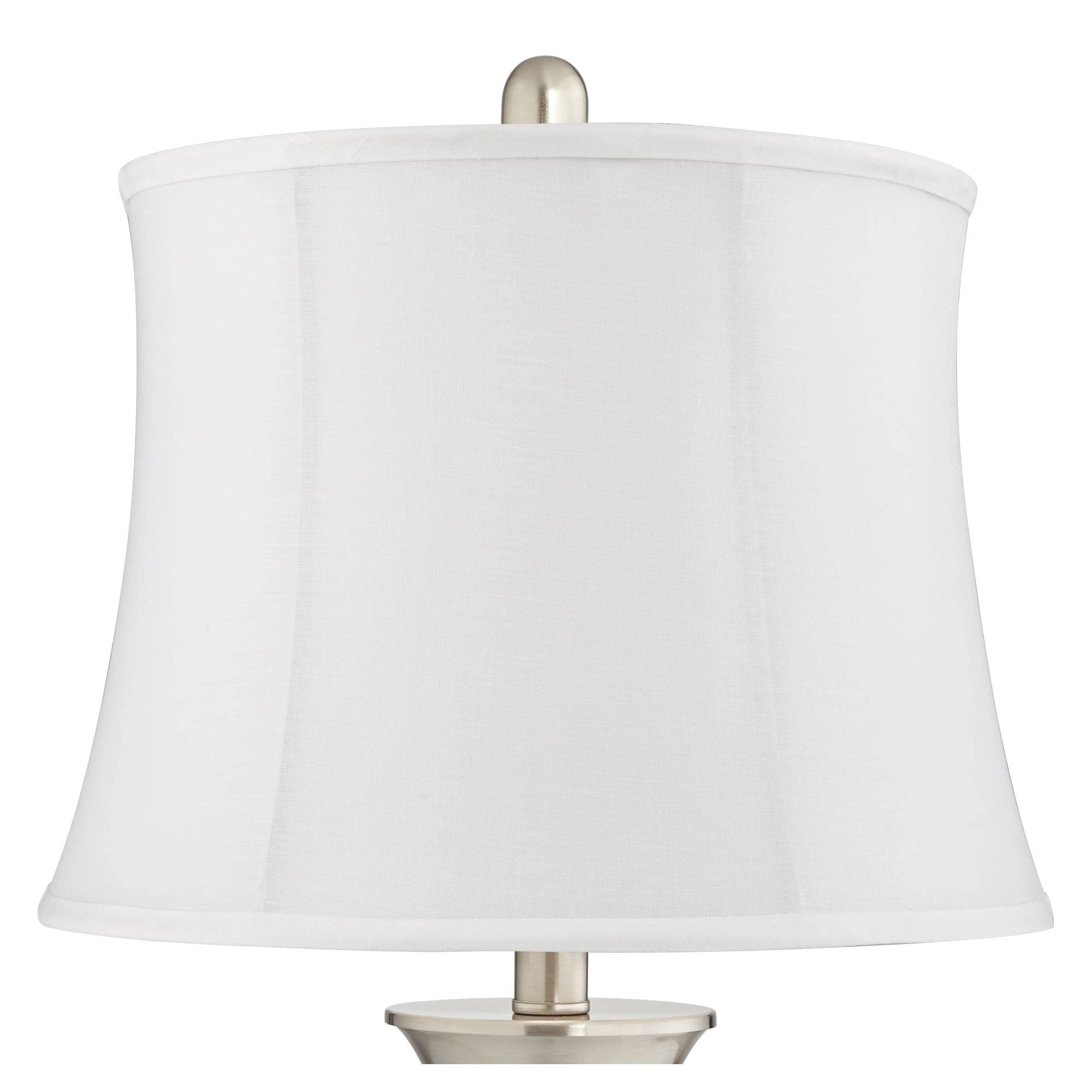 360 Lighting Seymore Modern Table Lamps Set of 2 - 26