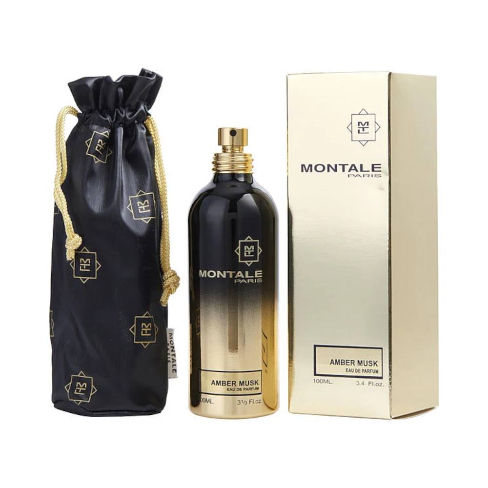 So Amber Eau de Parfum 100ml - Luxurious Floral Oriental Perfume for Women, Day & Night Wear, Gift for Her, Special Occasions & Romantic Dates