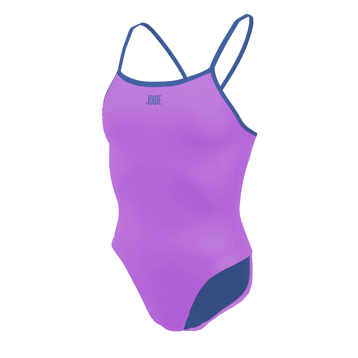 Jowe Women's Tie Back Swimsuit - Sexy One Piece Bathing Suit for Paddle Boarding & Super Hero Costume - Perfect for Beach, Pool Party & Cosplay
