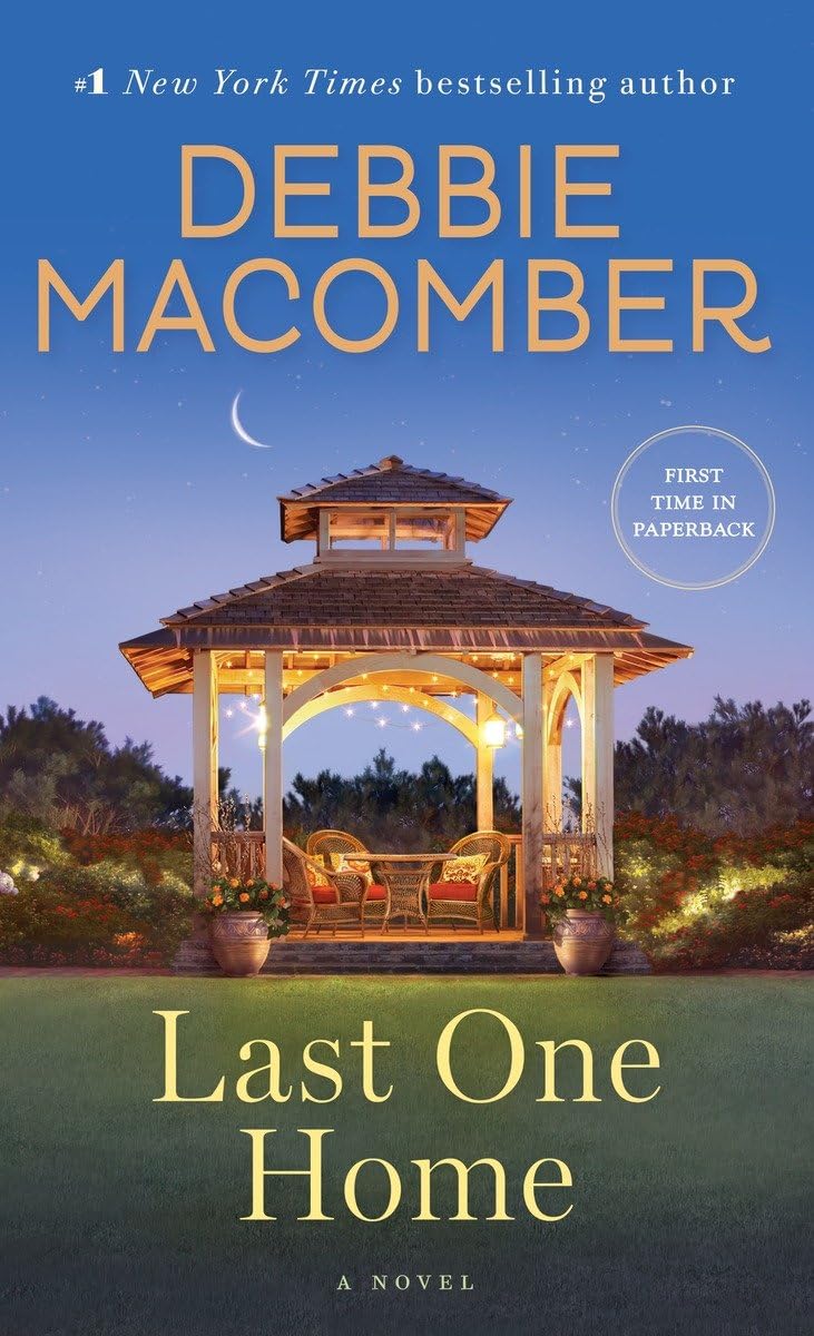 Last One Home: A Novel - A Heartwarming Story of Family and Redemption | Perfect for Book Clubs & Relaxing Evenings