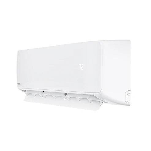 MRCOOL DIY Mini Split 36,000 BTU 4-Zone Ductless Air Conditioner & Heat Pump System - Energy Efficient Cooling & Heating for Home, Office, or Garage (Model DIY B 436HP09090909)