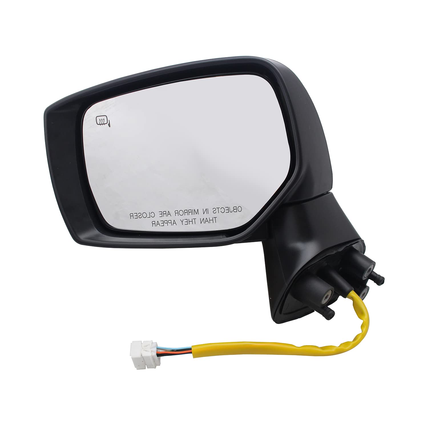 TYC 7430352 Subaru Non-Heated Replacement Left Side Mirror - 1 Pack - Perfect for Subaru Outback, Forester, Legacy & Impreza Models - Easy DIY Installation for Home Mechanics