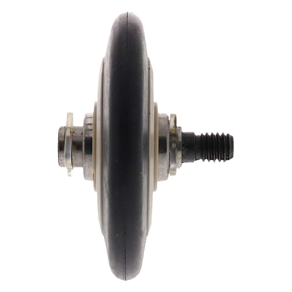 ERP 134715900 Dryer Drum Roller Replacement Part - Compatible with Major Appliance Brands - Perfect for Washing Machine & Dryer Repair at Home