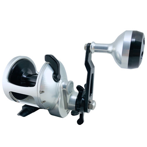 Accurate Tern Star Drag Fishing Reels - Saltwater & Freshwater Spinning Reel for Bass, Trout, and Salmon - Perfect for Surf Casting, Trolling, and Offshore Fishing