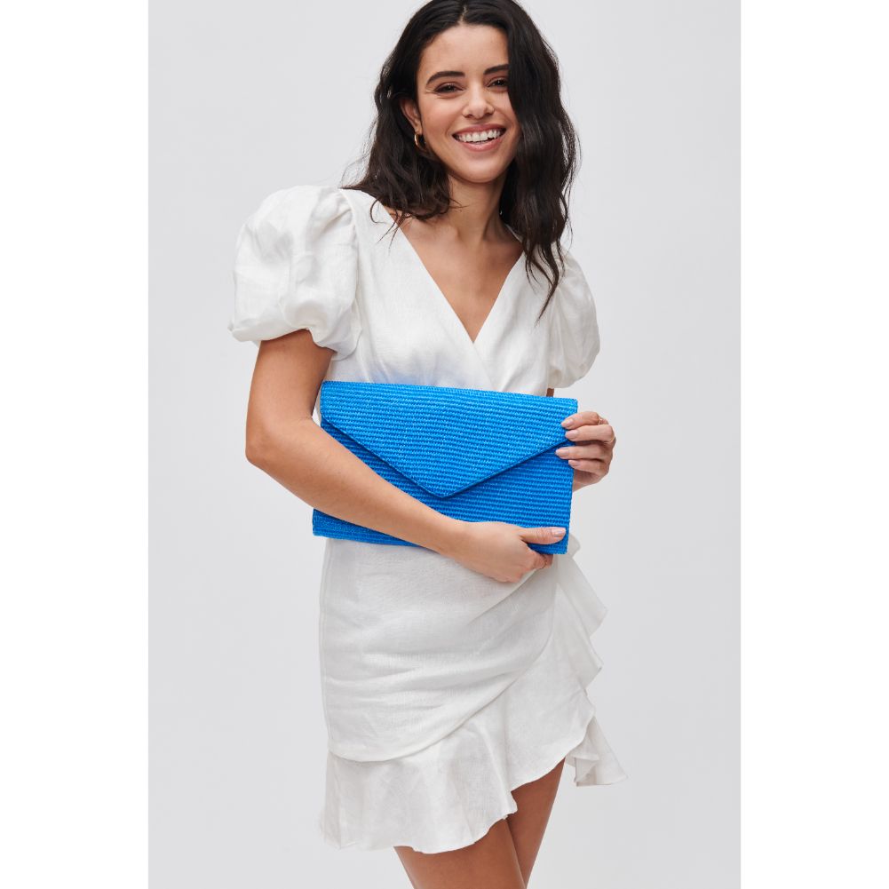 Trista Clutch Purse for Women - Elegant Evening Bag with Detachable Strap, Perfect for Parties, Weddings & Special Occasions