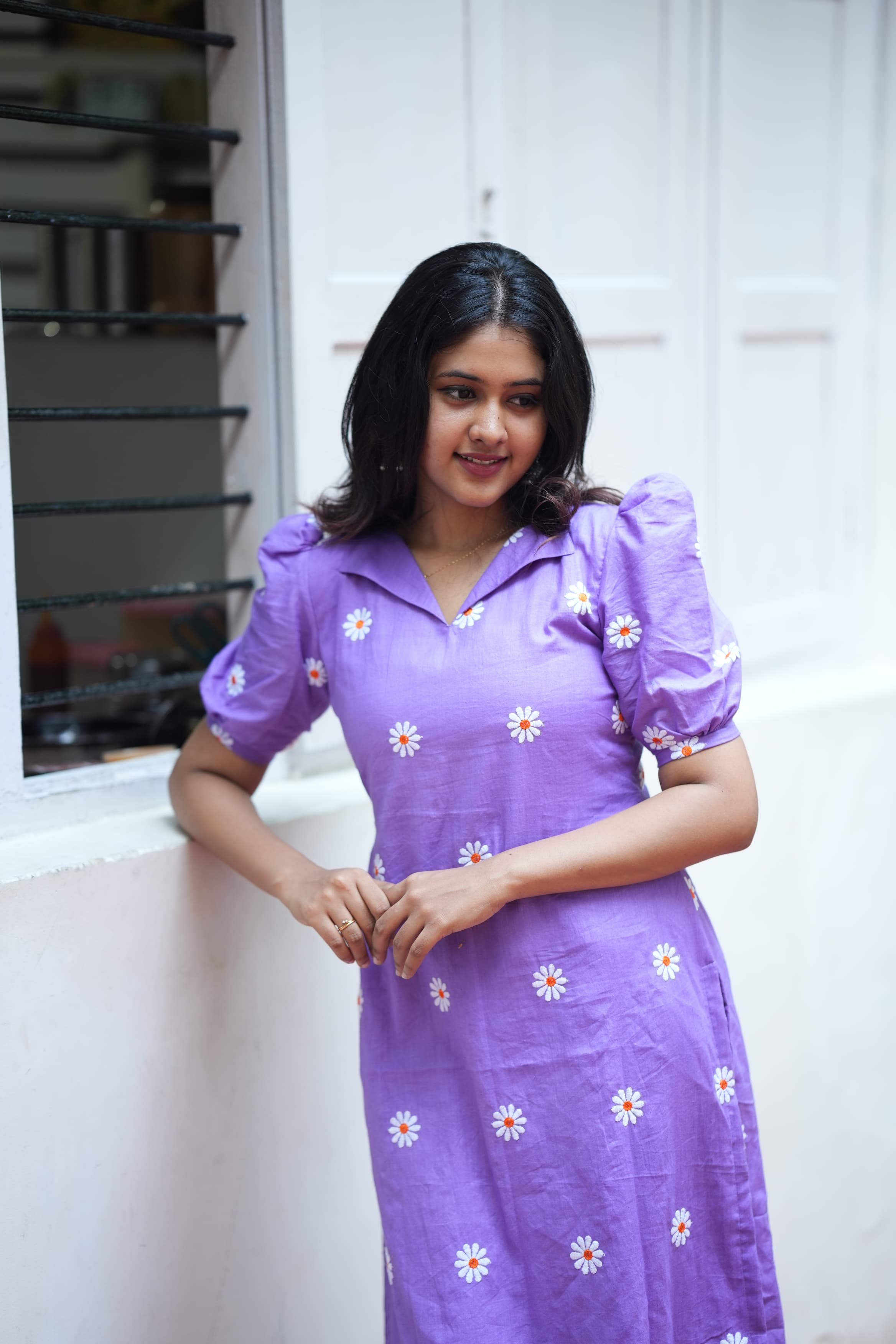 Richa Series 3 Pure Cotton Kurti for Women | Comfortable & Stylish Indian Tunic Top | Perfect for Casual Wear, Office & Festive Occasions