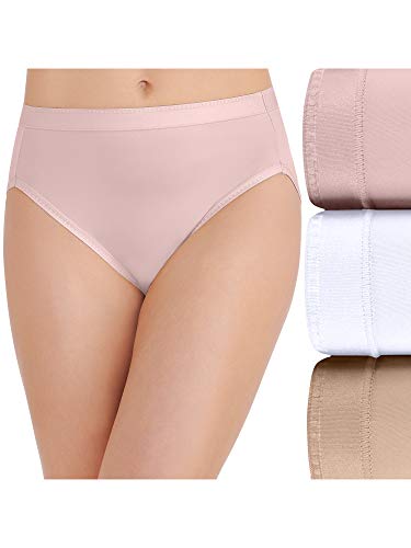 Hi Cut - 3 Pack - Quartz/White/Beige