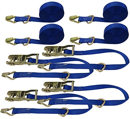 4 Pack Heavy Duty 1