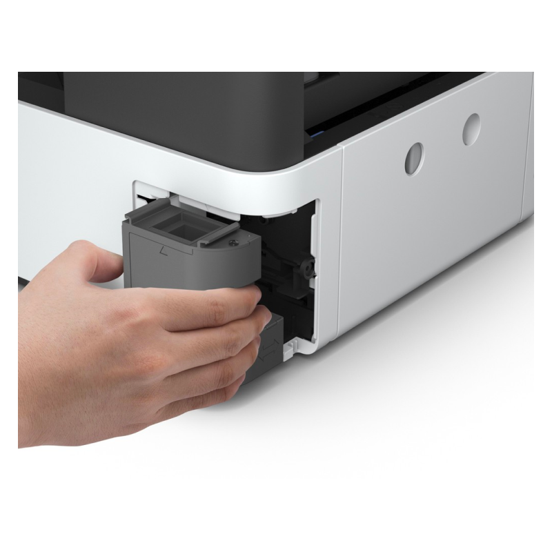 Epson EcoTank M2140 Wireless Monochrome All-in-One Printer with High-Capacity Ink Tank - Print, Scan, Copy | Home Office & Small Business Use