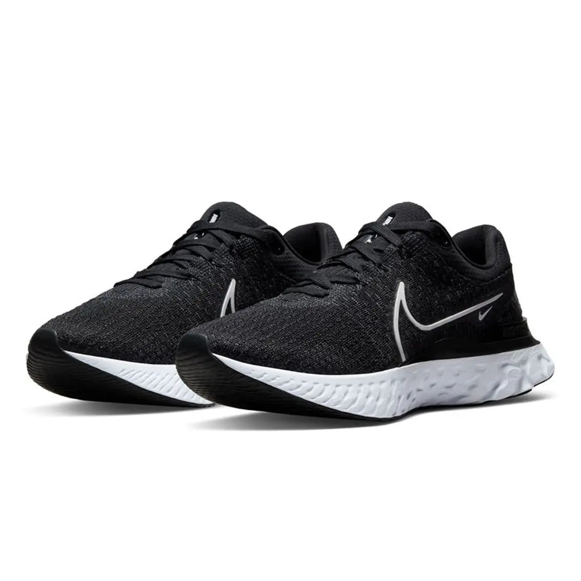 Nike React Infinity Run FK 3 Men's Running Shoes - Lightweight Cushioned for Long Distance Training & Marathon - Perfect for Road Running, Jogging, and Gym Workouts