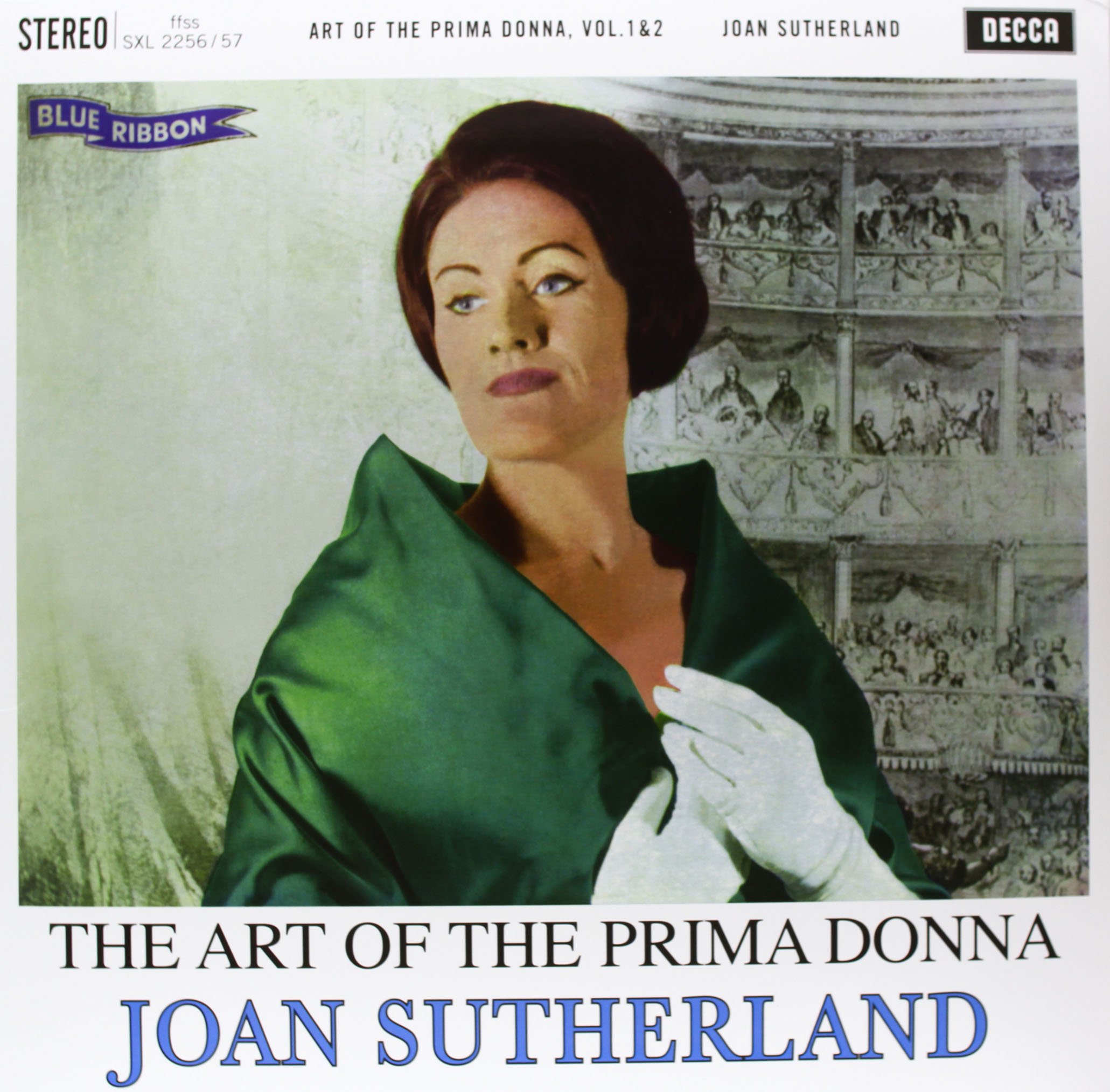 Art of the Prima Donna Ogv - Premium Opera Performance for Home Theater & Live Music Enthusiasts