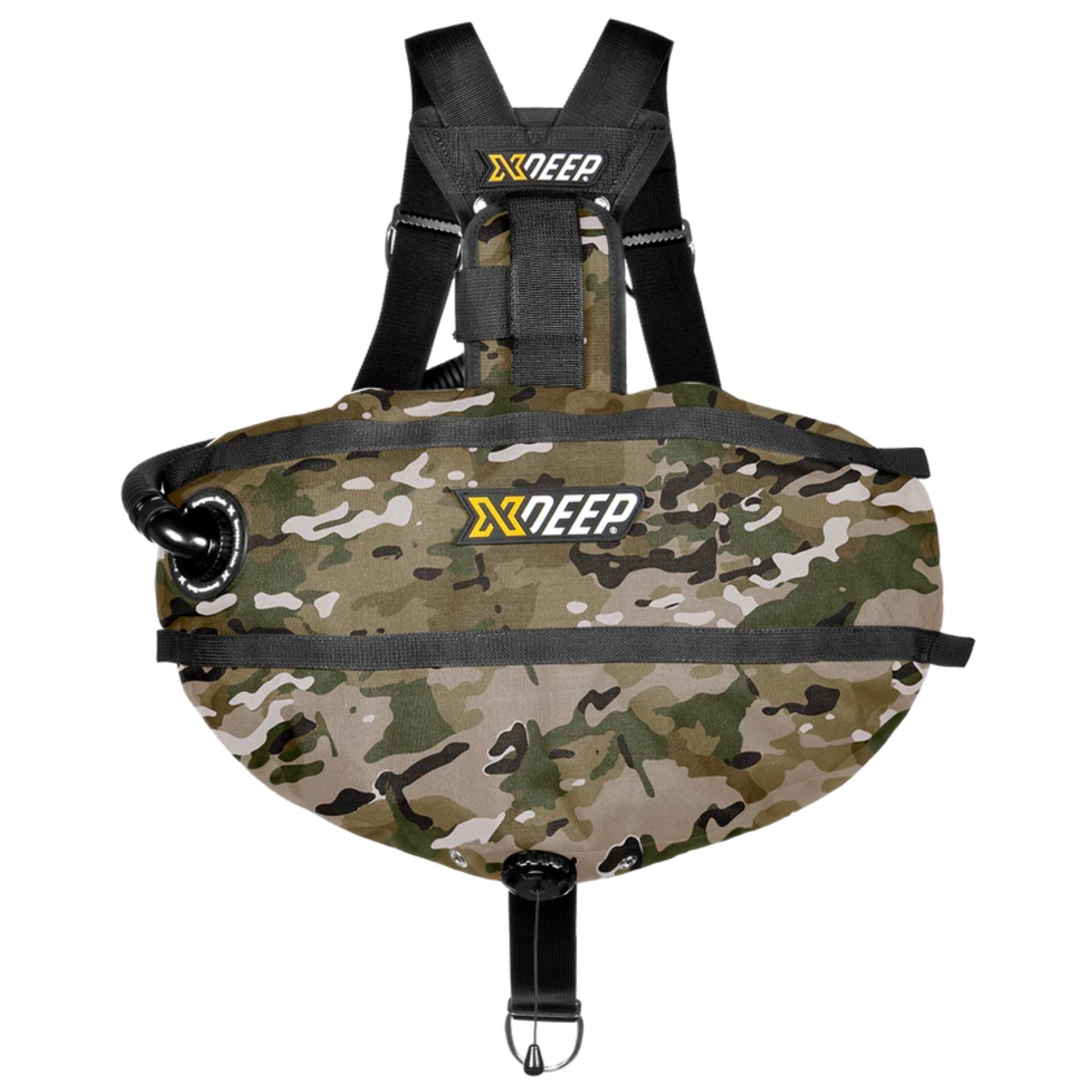 XDEEP Stealth 2.0 Classic Wing Only - Special Order Colors | Premium Scuba Diving BCD Wing for Professional Divers | Perfect for Deep Diving, Technical Diving & Underwater Exploration