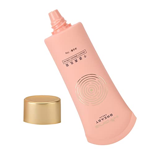 Natural Breast Enlargement Cream 70g - Firming & Lifting Bust Enhancement Cream for Women - Daily Massage Cream for Fuller, Perkier Breasts - Perfect for Nighttime Routine & Post-Workout Recovery