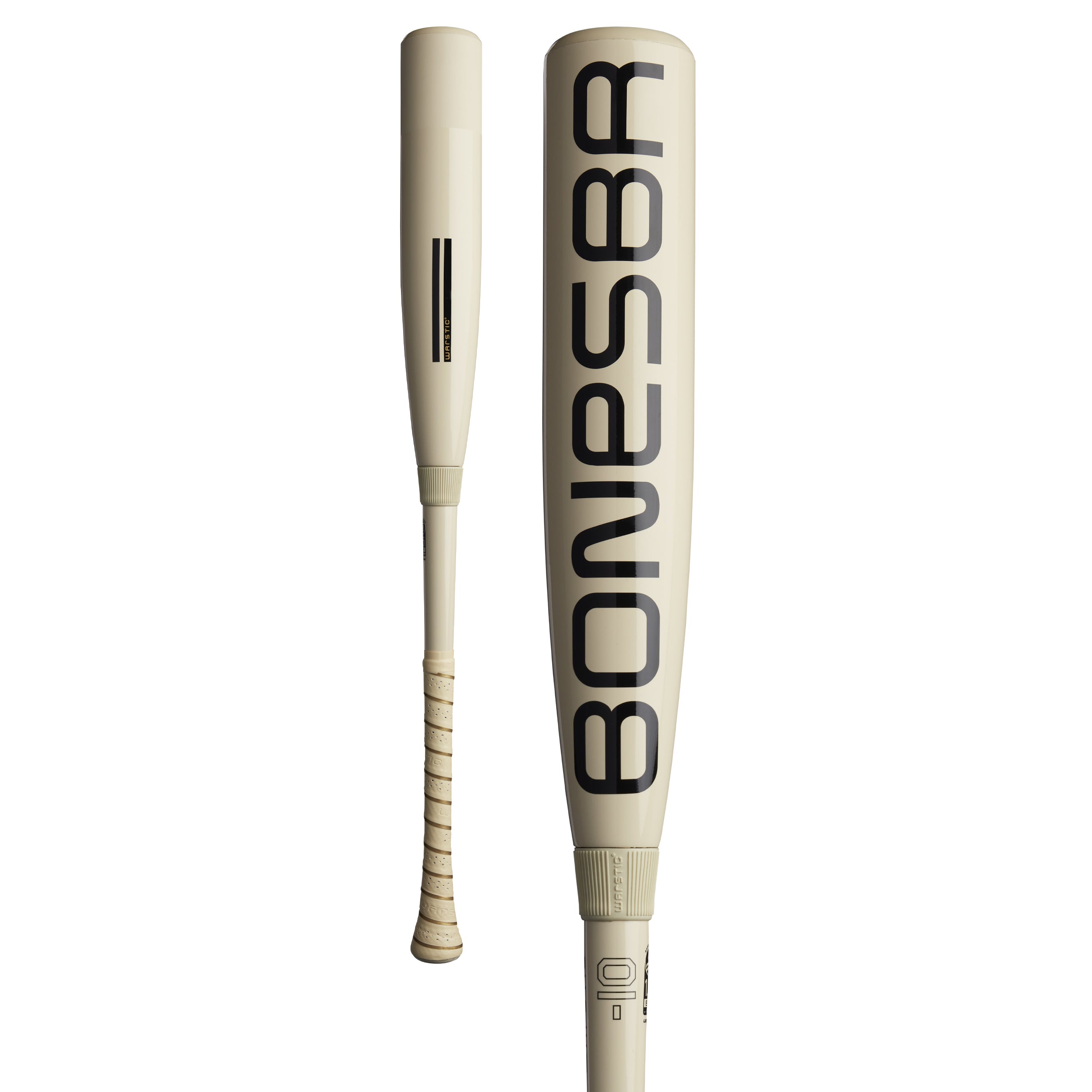 Warstic 2025 Bonesaber Composite USSSA Baseball Bat -10 (Drop 10) for Youth & Adult Players - Perfect for League Games, Training & Home Practice
