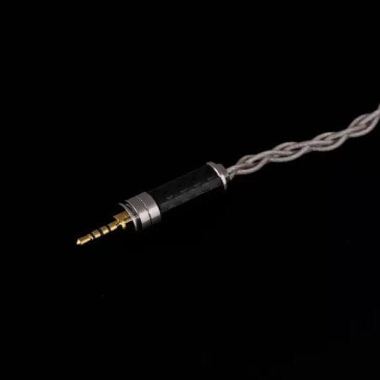 Premium Effect Audio TermX / Term X Plug - 2.5mm, 3.5mm, 4.4mm Balanced & Unbalanced Audio Connectors for Audiophiles - Perfect for High-End Headphones, IEMs, and Audio Equipment