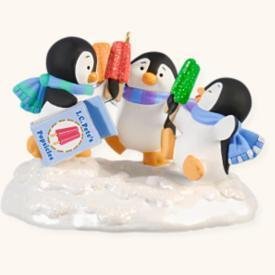 2008 Hallmark Cool Treats Christmas Ornament - Perfect for Holiday Tree Decorations & Festive Gift Giving