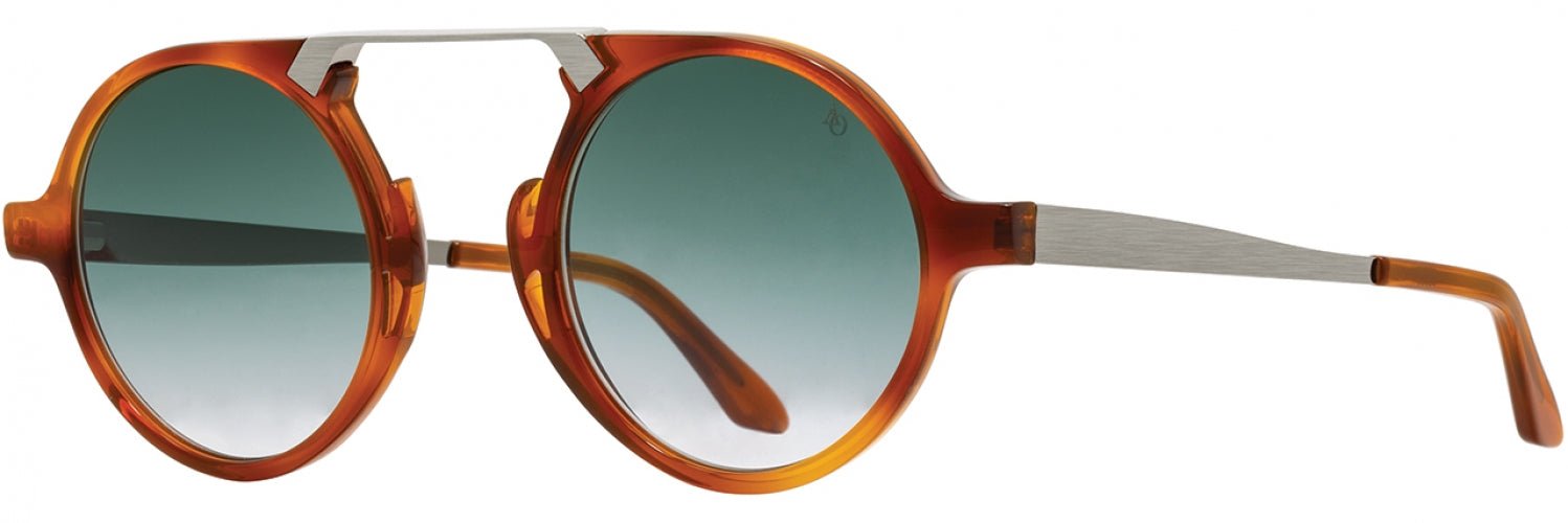 American Optical OXFORD Classic Sunglasses - UV Protection, Retro Style for Men & Women - Perfect for Driving, Outdoor Activities & Fashion Accessories