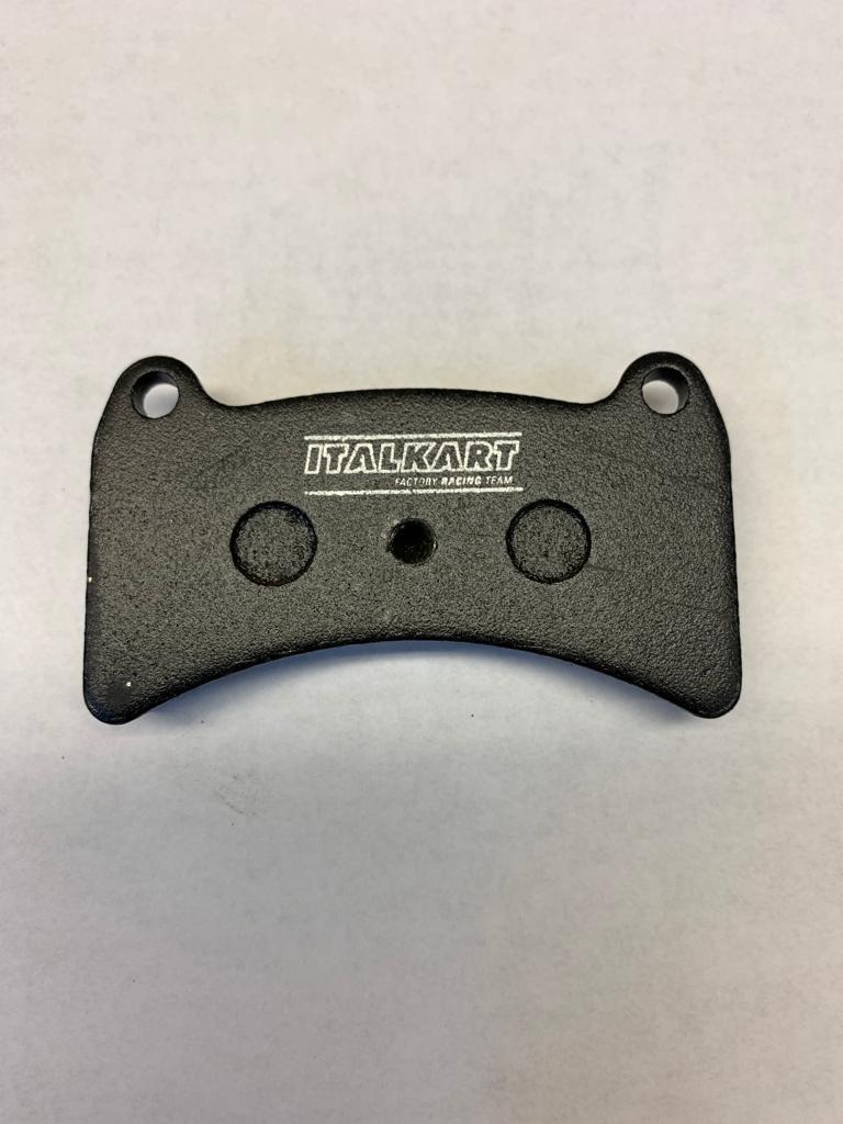 High-Performance Rear Black Brake Pads for Cars & Trucks - Durable Friction Material, Quiet Operation - Perfect for Daily Commuting, City Driving & Highway Use