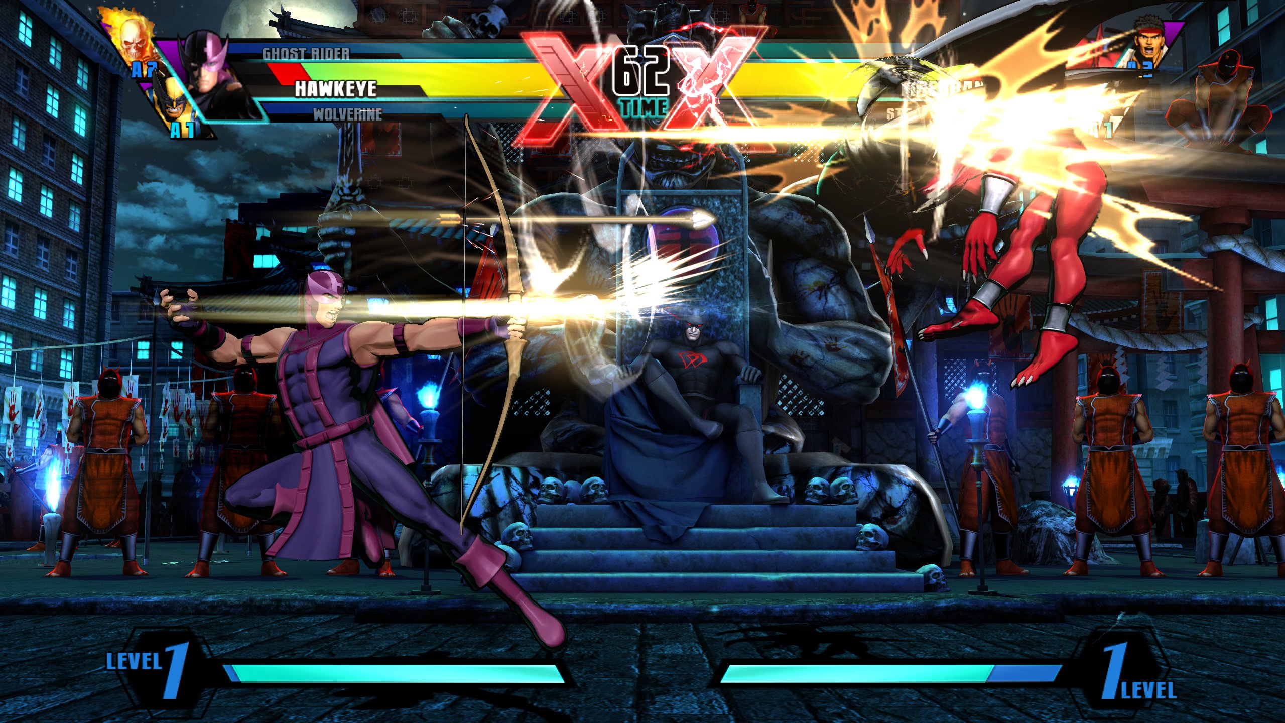 Ultimate Marvel vs. Capcom 3 for PS3 - Fighting Game for PlayStation 3 | Epic Superhero Battles | Perfect for Game Nights & Competitive Play