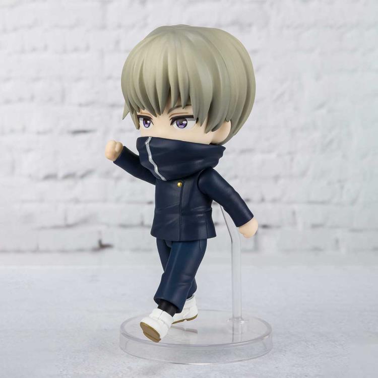 Bandai Figuarts Mini #079 Jujutsu Kaisen Toge Inumaki Action Figure - Anime Collectible for Fans, Perfect for Display & Cosplay Props