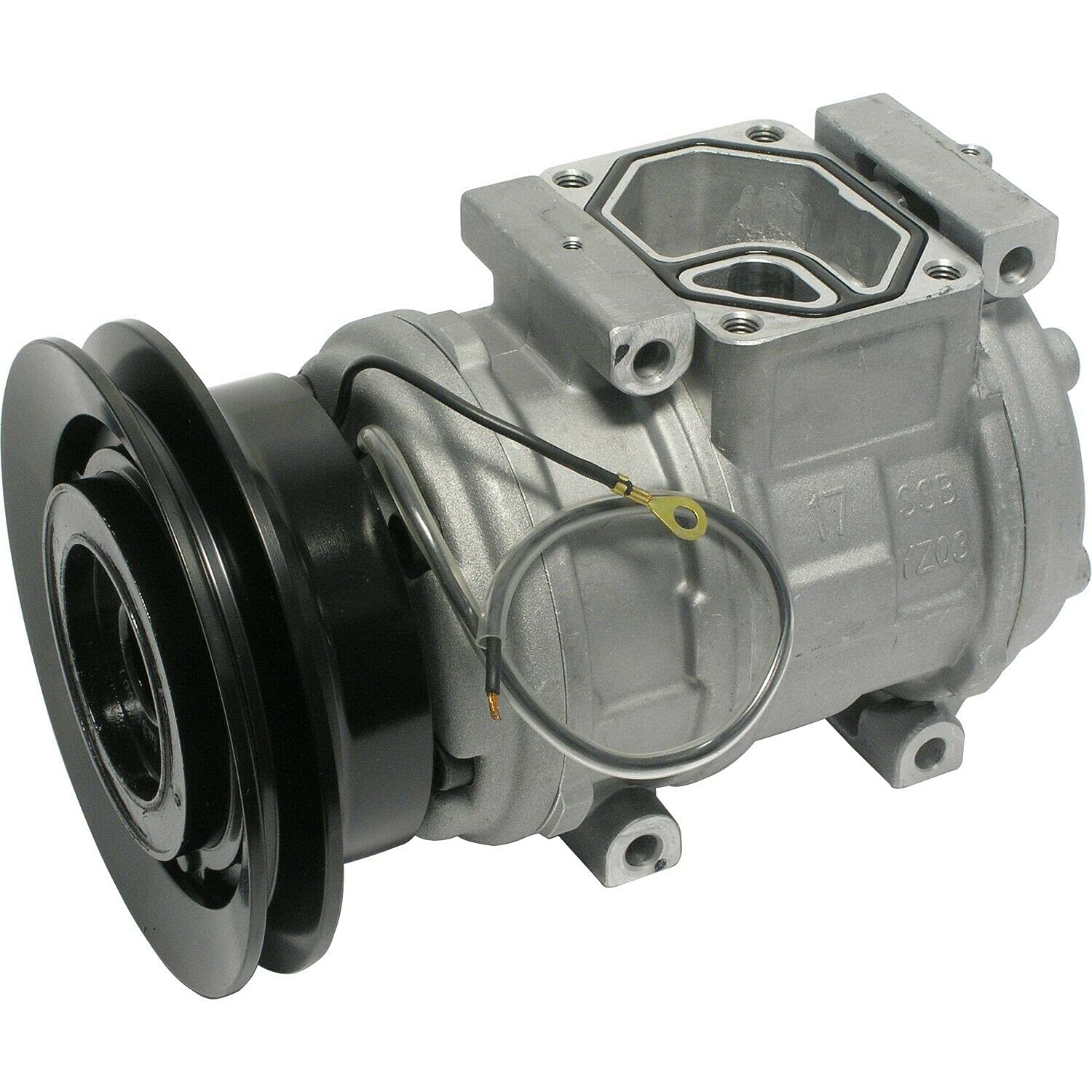 Toyota A/C Compressor Replacement - High Performance Air Conditioner Compressor for Toyota Models | Perfect for Summer Cooling & Vehicle AC Repair